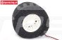 TPS0428/06 1/6 Banden warmers 12 Volt-B60 mm, 2 st.
