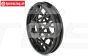 PRO283303 Bully Spoke V2 Bead achter velg zwart, 1 st.