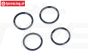 BWS53018/04 Schokdemper instelring O-ring Ø24 mm, 4 st.