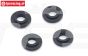BWS51082/04 Schokdemper ring onder BWS-LOSI, 4 st.