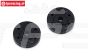 BWS51084 Schokdemper zuiger Ø24 mm BWS-LOSI, Set