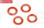 BWS53023 Differentieel Siliconen O-ring BWS-LOSI, 4 st