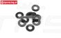 BWS56060 Stalen Ring Ø3-Ø7-H0,5 mm, 10 st.