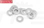 BWS56062 Ring Ø6-Ø12-H1,5 mm, 10 st.