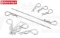 BWS56077 Kap-RC Box Clips BWS-LOSI, Set
