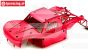 BWS59002/02 Kap Elasto-Flex Rood BWS-LOSI, Set.