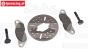 BWS69021 Remmen BWS 5B, Set