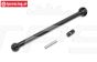 BWS69022 kogel aandrijf as L130 mm BWS 5B, set
