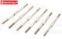 BWS55018/06 Instelstangen M6 BWS-LOSI, set