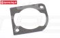 TPS0312/08 HQ Cilinder voetpakking 2B-D0,8 mm, 1 st.