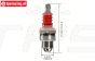 TPS0468 Zenoah G2D Tuning bougie M14 x 1,25 1st