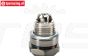 TPS0468 Zenoah G2D Tuning bougie M14 x 1,25 1st