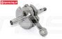 ZN32030 Zenoah G320-32cc Kruk as, 1 st.