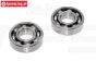 TPS0311/50 SKF C3 Kruk as lagers, 2 st.