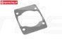 ZN32005 Zenoah G320-32cc voetpakking D0,5 mm, 1 st.