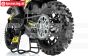 PRO1023001 Dunlop MX33 V2 Bead M2 Achterb., Set