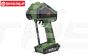 SPMR6215G Spektrum DX6 Rugged Groen, 1 st.