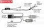 DYNE1240 Motor Noodstop schakelaar Killerbee, Set