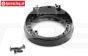 EBB1135 Futaba Stuurwiel adapter 10°, 1 st.