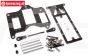 FG Modellsport servo plaat voor 4WD modellen, FG01215