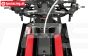 FG01215 FG Modellsport servo plaat voor 4WD WB510-WB530 modellen