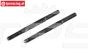 FG10021 Stalen Instelstang L/R-M6-L80 mm, 2 St.