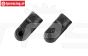 FG10088 Schokdemper bev. onder M4-L18 mm, 2 St.