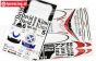 FG10268 Stickers F1 Mobil-Sonax, Set