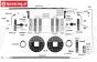FG10451 FORMULE 1 ACHTER