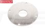 FG10530/03 RVS Koppeling plaat Ø53 mm, 1 st.