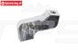 FG1078/01 Alu-Fusee verlenging achter rechts 2WD/4WD, 1 st.