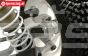 FG1078/01 Alu-Fusee verlenging achter rechts 2WD/4WD, 1 st.