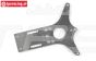 FG1183/01 Aluminium Voor as plaat 1/5 Competition, 1 st.