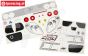 FG2069/01 Stickers Ferrari 360GT, Set