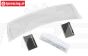 FG2082 Spoiler Porsche Carrera GT transparant, Set