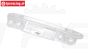 FG2084 Kap achter Porsche Carrera GT transparant, 1 st.