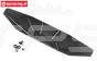 FG3026/01 Bumperplaat Super Race/MAN Truck, 1 st.