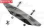 FG3026 Bumperplaat Compleet, Super Race/MAN Truck, Set