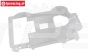 FG3255 Street Truck kap Transparant 2WD, 1 st.