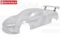 FG4169 Audi R8 kap transparant WB530, Set