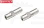 FG4402 Stuurbegrenzing pen M4-Ø7-L25 mm, 2 st
