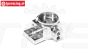 FG4404/06 Alu-Stuurblok a-symmetrisch, links, 1 st