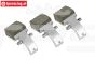 FG4418/01 Koppeling schoenen voor FG4418, 3 st.