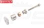 FG Modellsport Gewricht kogel gereedschap