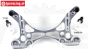 FG4475/01 Alu-Schokdemper brug achter 2WD, set