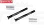 FG4492/01 Afstandbus draagarm achter onder, Set