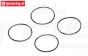 FG4493/09 Schokdemper O-ring Ø26 mm, 4 st.