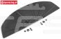 FG5020/01 Bumperplaat Porsche GT2/GT3, 1 st.
