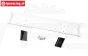 FG5173/01 Spoiler Porsche GT3 RSR Wit, Set
