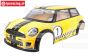FG5178 MINI Cooper kap Geel WB510, Set